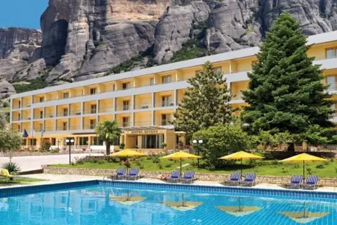 Divani Meteora Hotel in Καλαμπάκα — foto 3