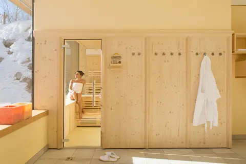 Hotel Villa Stefania in Innichen - San Candido — foto 13