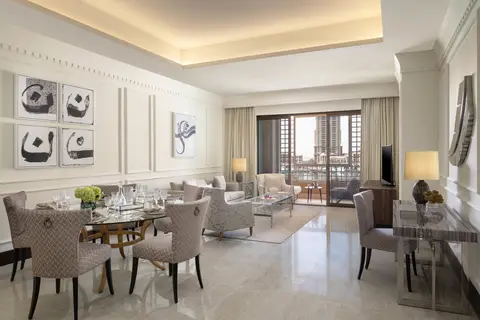 The St. Regis Marsa Arabia Island, The Pearl Qatar in Doha — foto 9