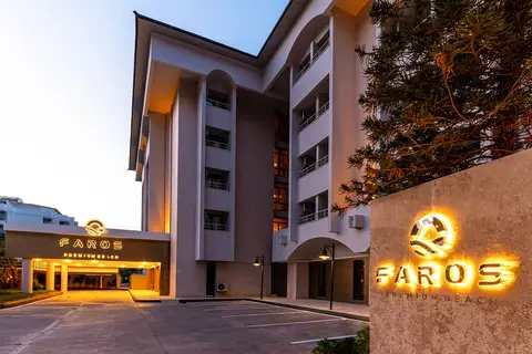 Faros Premium Beach in Marmaris, foto 2