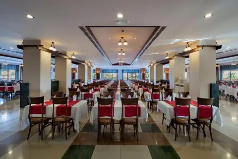 Aspendos Hotel in Manavgat — foto 3