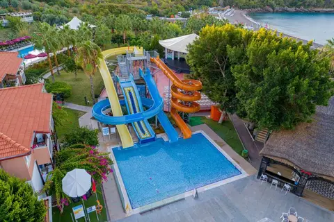 Justiniano Club Alanya in Alanya — foto 20