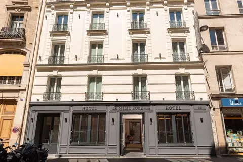 Hotel Le Millie Rose in Parijs, foto 10