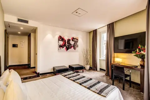 Hotel Trevi Collection in Rome — foto 15