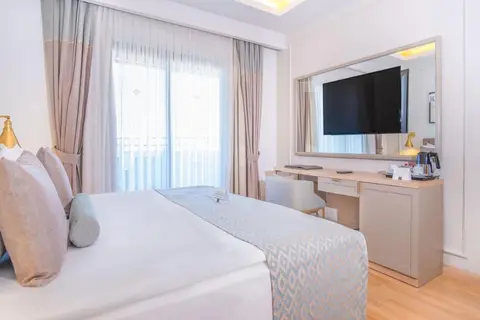Miramare Queen Hotel in Manavgat — foto 24