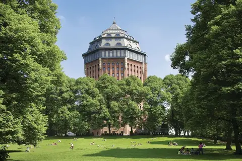 Mövenpick Hotel Hamburg in Hamburg — foto 3