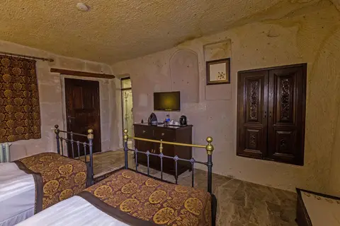 Yunak Evleri Cappadocia Cave Hotel in Göreme — foto 28
