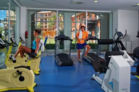 Ohtels Islantilla in Isla Cristina — foto 9