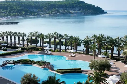 Sani Beach in Δημοτική Ενότητα Κασσάνδρας
