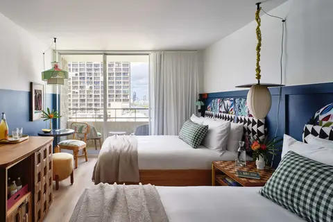 Wayfinder Waikiki in Honolulu — foto 3