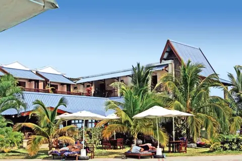 Le Peninsula Bay Beach Resort in Beau Vallon VCA — foto 25