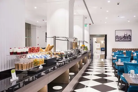 Eurostars Danube Budapest in Boedapest, foto 25
