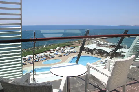 Hotel Gold Island Selected in Alanya — foto 7