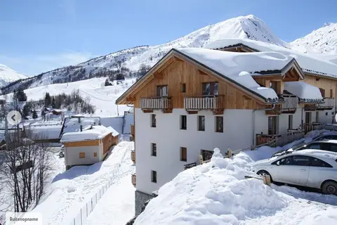 Résidence Les Bergers in Morzine, foto 18