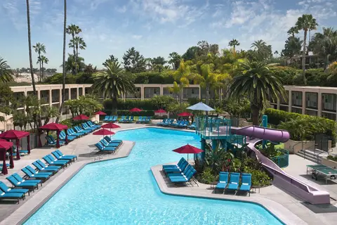 Hyatt Regency Newport Beach in Newport Beach — foto 24
