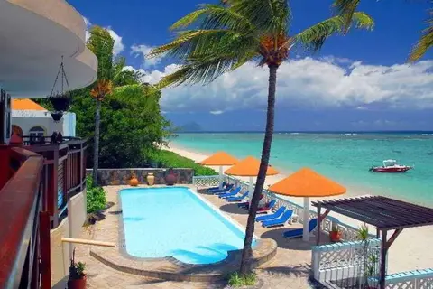 Gold Beach Resort in Flic en Flac VCA — foto 18