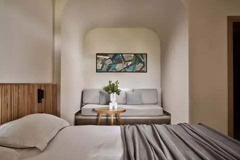 Elounda Palm Hotel & Suites in Δημοτική Ενότητα Αγίου Νικολάου — foto 29