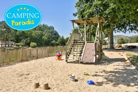 Camping La Bretonnière in Saint-Julien-des-Landes — foto 3