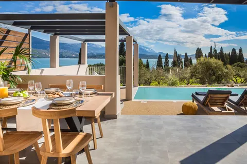 Ionian Village in Paliki Municipal Unit