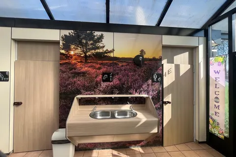 Camping De Vinkenkamp foto 18