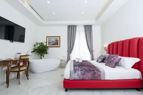 Palazzo Firenze in Napels, foto 4