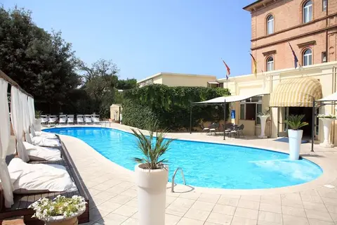 Hotel Villa Adriatica in Rimini