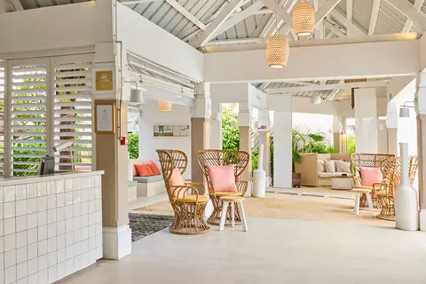 Hotel Tropical Attitude in Trou d’Eau Douce VCA — foto 23