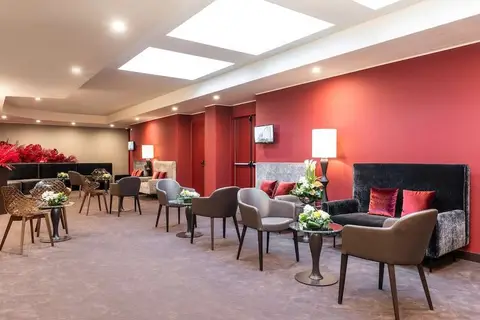 Leonardo Royal Hotel Venice Mestre in Venetië — foto 17