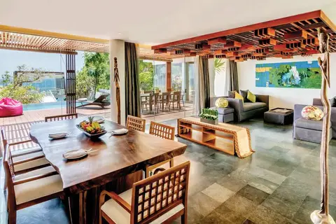 Anantara Uluwatu Bali Resort in Kuta Selatan, foto 16