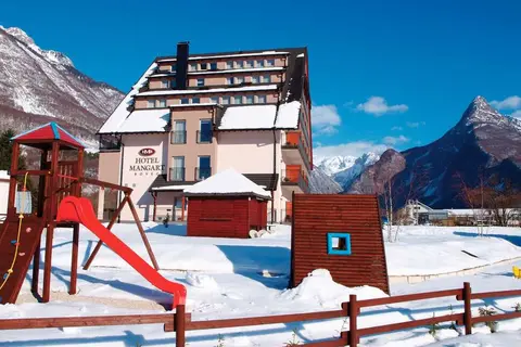 Mangart in Bovec — foto 26