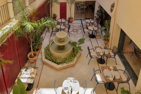 Hotel H10 Corregidor Boutique Hotel in Sevilla — foto 18