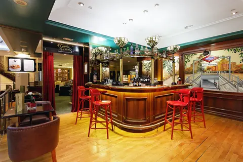 Hotel Mayorazgo in Madrid — foto 27