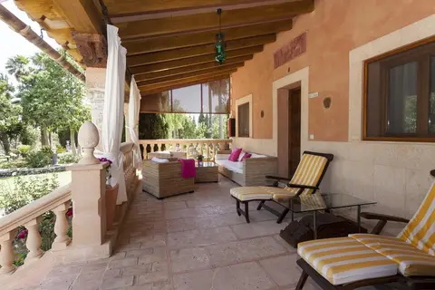 Es Revellar Art Resort in Campos — foto 8