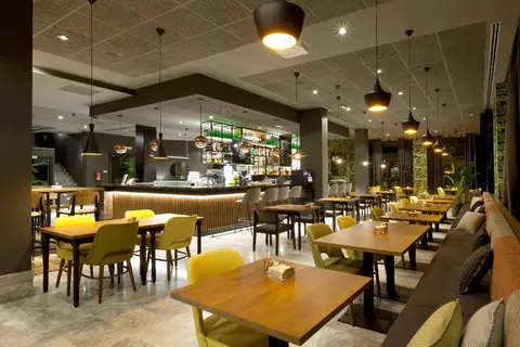 Hotel Malcom & Barret in Valencia — foto 27