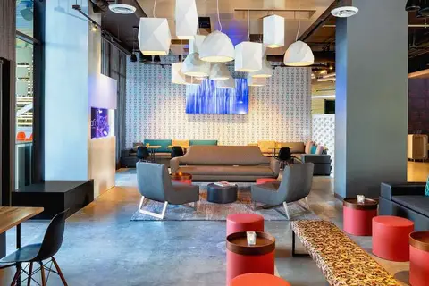 Aloft Miami Aventura in Aventura — foto 5