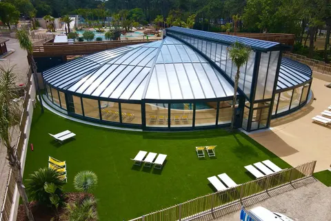 Camping La Côte D Argent foto 12