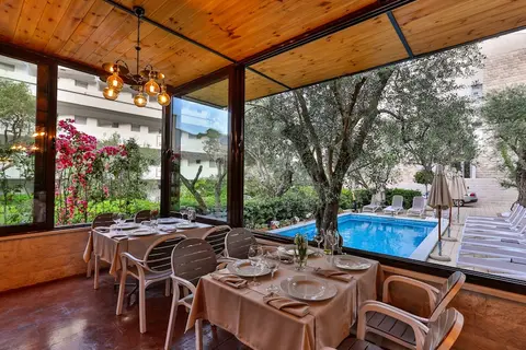 Hotel Harmony by Aycon in Petrovac na Moru — foto 30