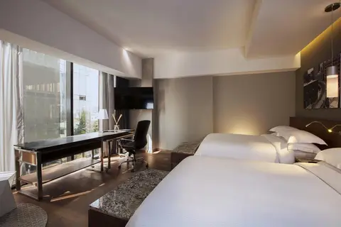 Krystal Grand Suites Insurgentes in 1a. Región Militar — foto 30