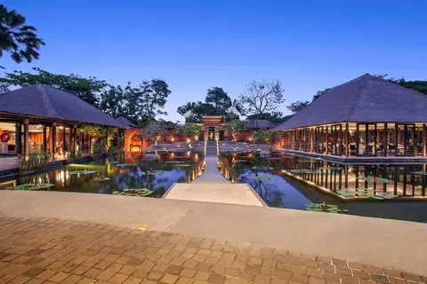 Amarterra Villas Resort Bali Nusa Dua, Autograph Collection in Kuta Selatan — foto 4