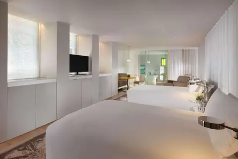Sanderson Hotel in Londen, foto 4