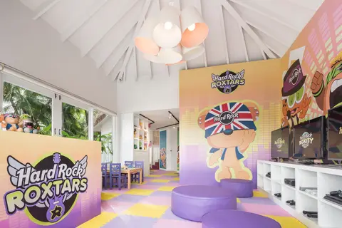 Hard Rock Hotel Pattaya in พัทยา — foto 2