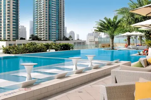 Sofitel Dubai Downtown in Dubai — foto 10