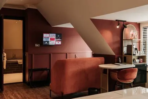 Restaurant Hotel & Spa Savarin foto 5