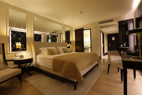Charisma De Luxe Hotel in Kuşadası — foto 12