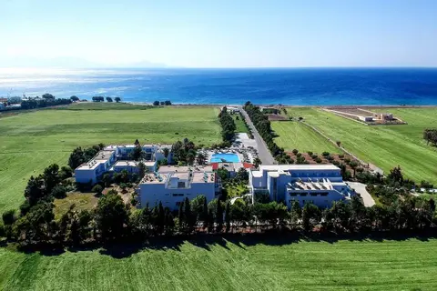 Evripides Village Beach Hotel in Pyli, foto 13
