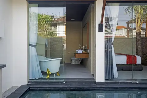 Del Cielo Villa Seminyak in Kuta Utara — foto 4