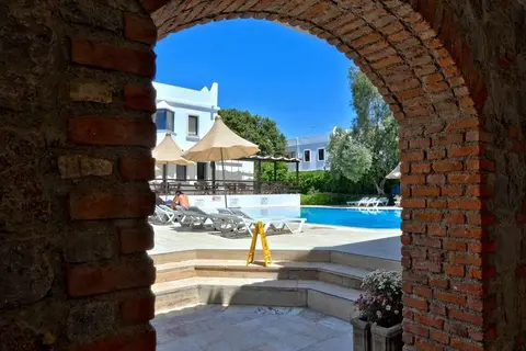 Atrium Hotel in Bodrum — foto 27