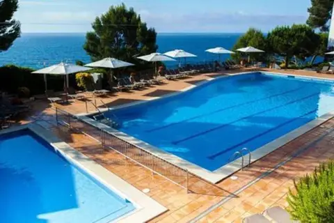 Silken Park Hotel San Jorge in Calonge i Sant Antoni — foto 10