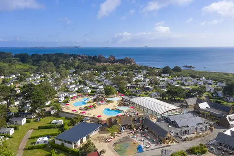 Camping Le Ranolien foto 1