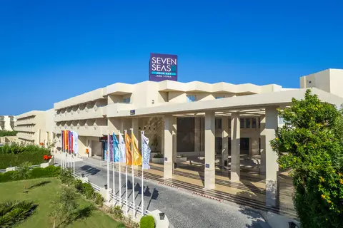 Seven Seas Jolie Bay in Seven Seas Jolie Bay (ex. Aqua Mondo Abu Soma) Resort, foto 42